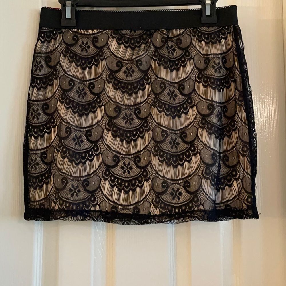 NWT Xhilration‎ mini skirt